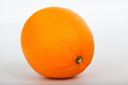 Cellulite wegbekommen Orangenhaut