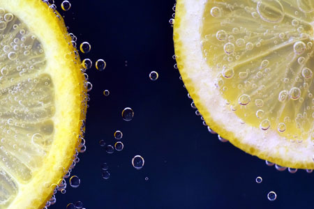 Dermaroller Vitamin C