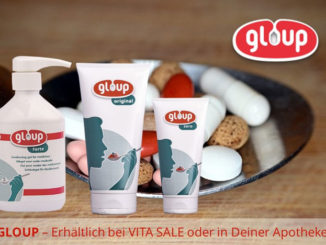GLOUP Schluckgel