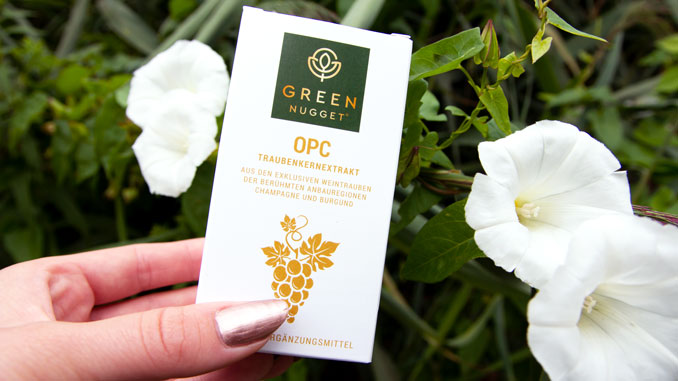 Green Nugget OPC Kapseln Green Nugget OPC Kapseln