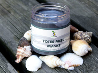 Totes Meer Maske