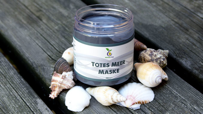 Totes Meer Maske