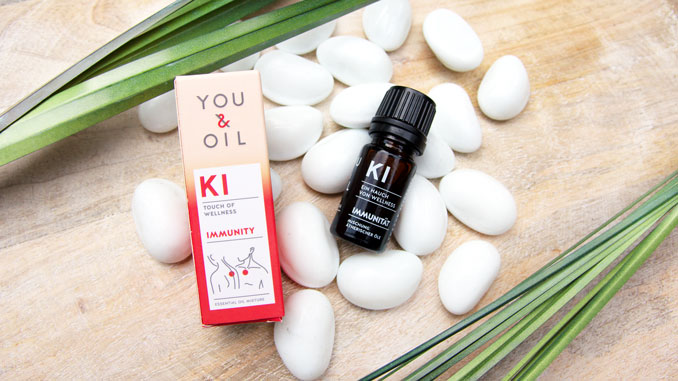 You & Oil You & Oil