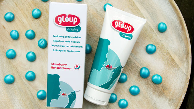 Gloup Schluckgel Test Gloup Schluckgel Test