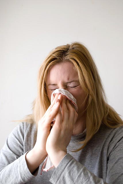 Nasenspray Allergie