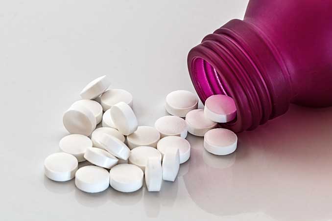 Koffeintabletten Die Kleinen Muntermacher Apotheke Blog