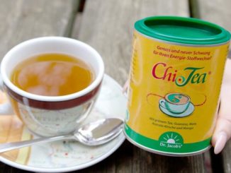 Dr Jacobs Chi Tea Test