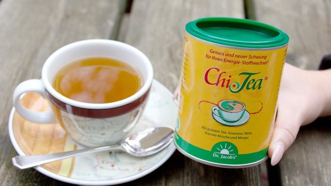 Dr Jacobs Chi Tea Test Dr Jacobs Chi Tea Test