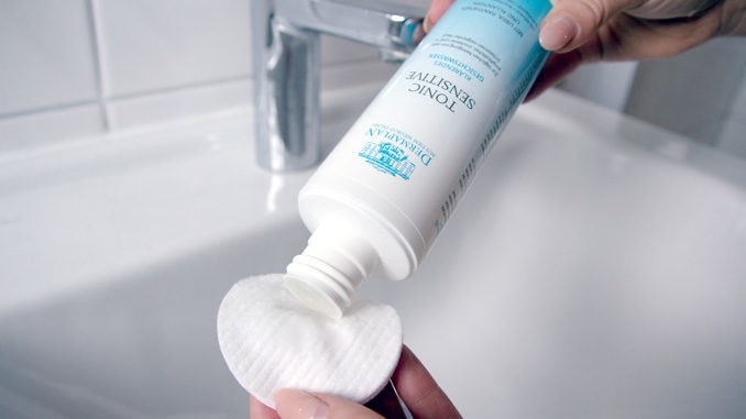 Tonic Sensitive Dermaplan Tonic Sensitive Dermaplan