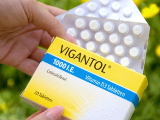 Vigantol 1000 Vitamin D3 Testbericht