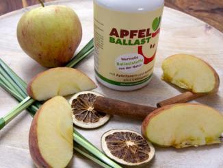 Apfelballast Nutra Choice Test