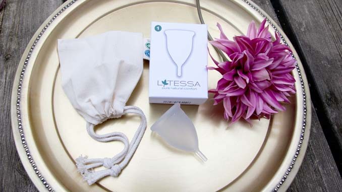 Menstruationstasse Latessa Test Menstruationstasse Latessa Test