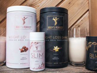 Weight Loss Shake Burn Slim Kapseln Body's Perfect