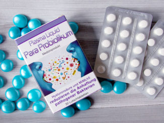 Plasma Liquid Para Probiotikum