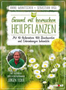 Heilpflanzen Buch