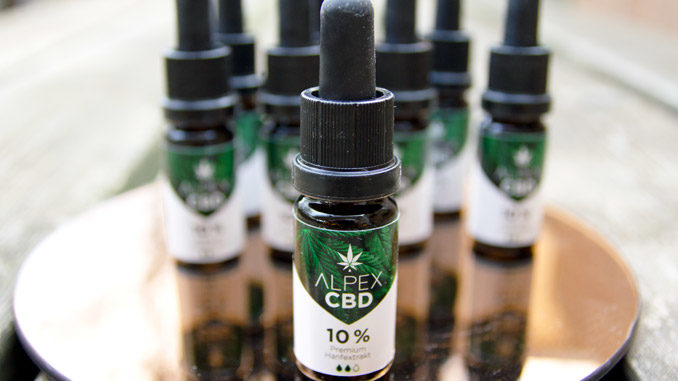 ALPEX CBD ALPEX CBD