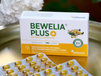 Bewelia Plus Weihrauch Kapseln Test