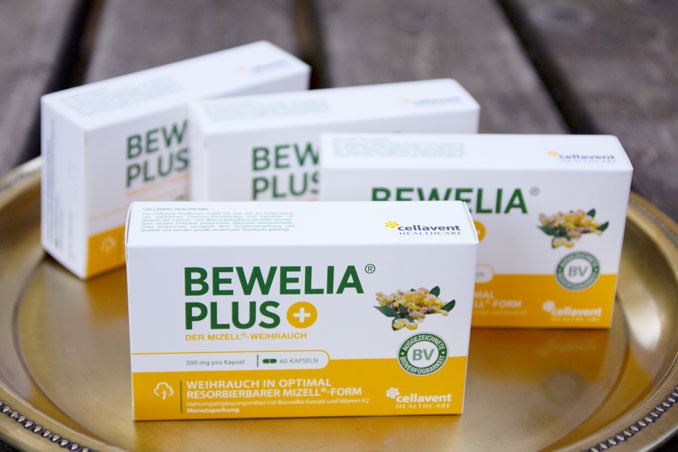 Bewelia plus Boswelliasäure