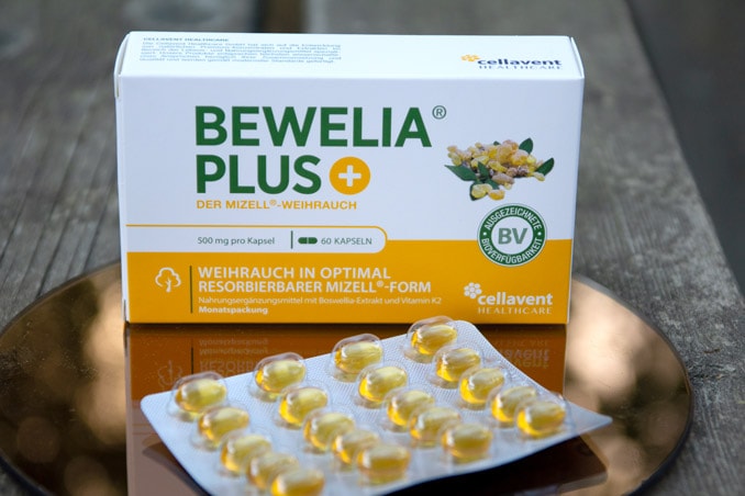 Beweliaplus Weihrauch Kapseln