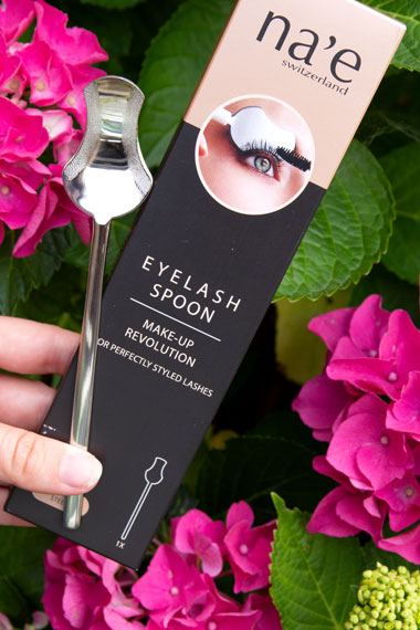 eyelash spoon nae cosmetics