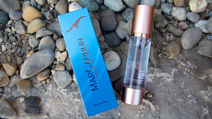 Marcaburn Clear Skin Extract Test Marcaburn Clear Skin Extract Test