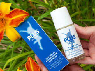 Antitranspirant Body Plus Pflege Roll-On