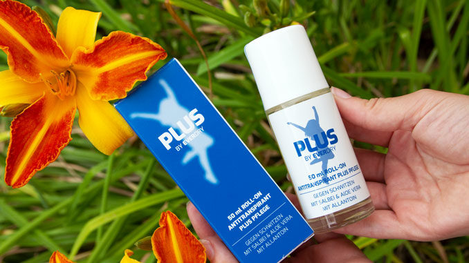 Antitranspirant Body Plus Pflege Roll-On