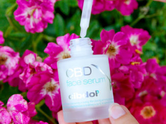 CBD Gesichtsserum Test