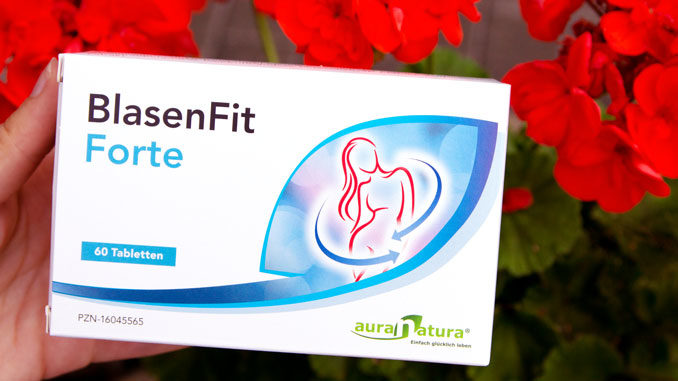 BlasenFit Forte Auranatura Test BlasenFit Forte Auranatura Test