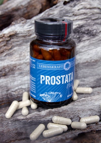 Lebenskraft Prostata Plus