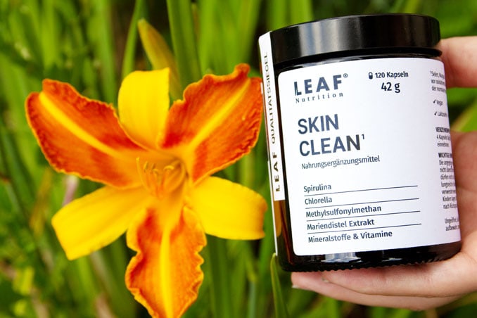 Skin Clean Leaf Nutrition