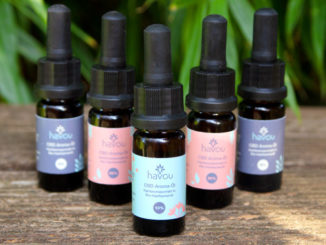 CBD Aroma Öl Test Havou