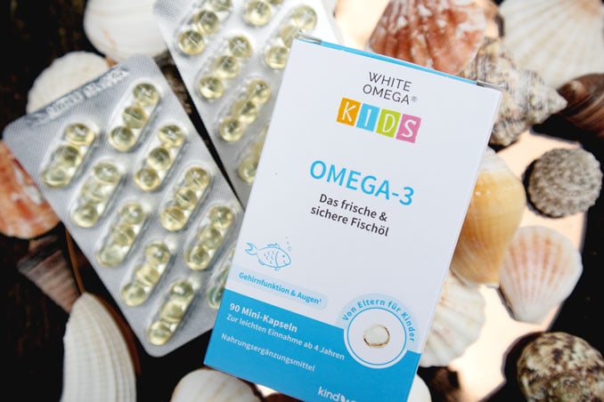 omega-3 kinder