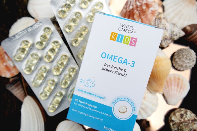 omega-3 kinder