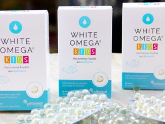 White Omega Kids Test