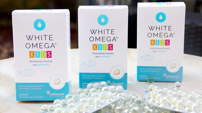 White Omega Kids Test White Omega Kids Test