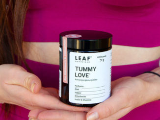 Tummy Love Test Leaf Nutrition