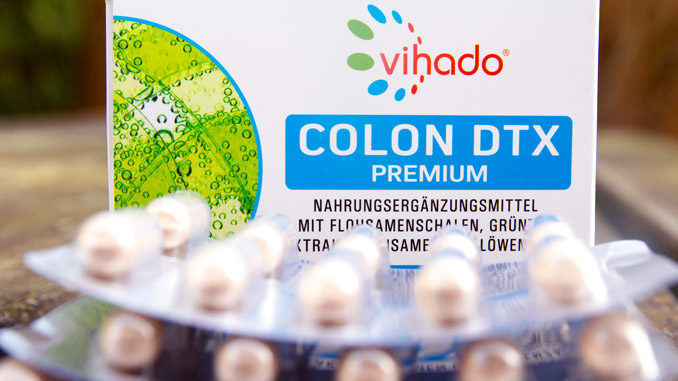 Colon DTX Test Vihado Colon DTX Test Vihado