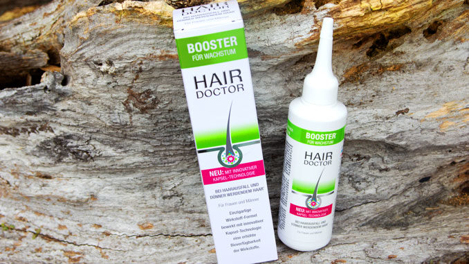 Hair Doctor Booster Haarausfall Hair Doctor Booster Haarausfall