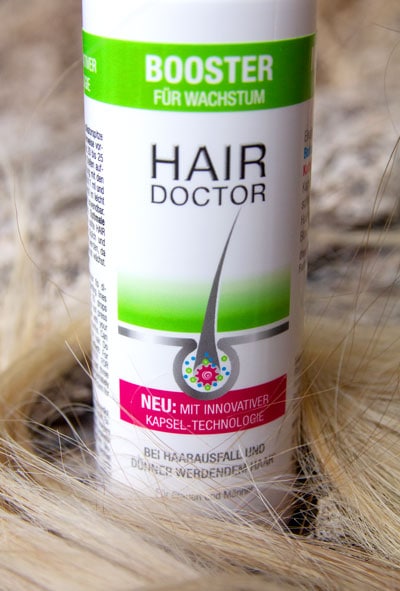 Hair Doctor Haarwuchsmittel