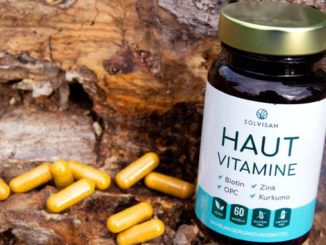 Haut Vitamine Test Solvisan