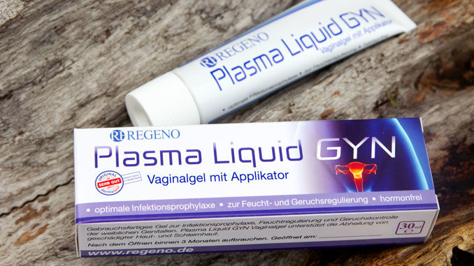 Plasma Liquid GYN Vaginalgel Test