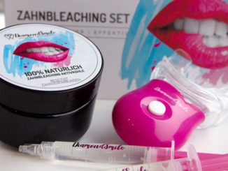 Zahnbleaching Kur Test Diamondsmile