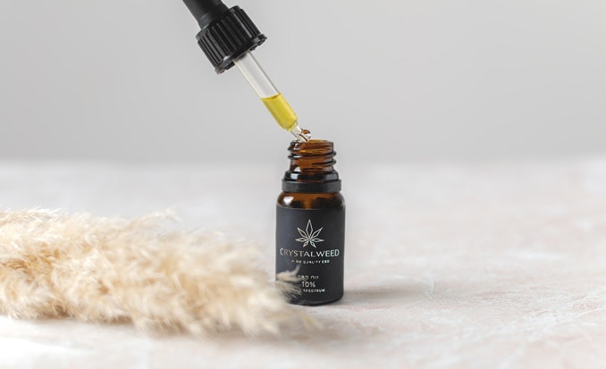 Ätherische Öle CBD