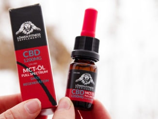 CBD Öl Test Löwenfitness