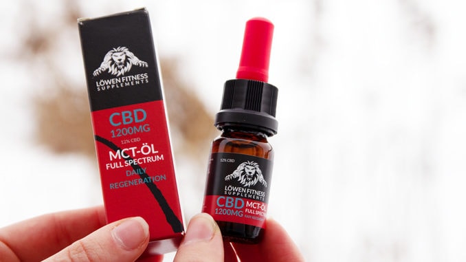 CBD Öl Test Löwenfitness CBD Öl Test Löwenfitness