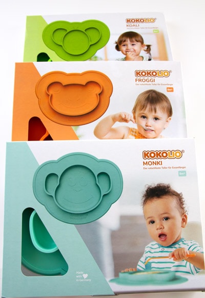 Kokolio Baby Kinder Teller