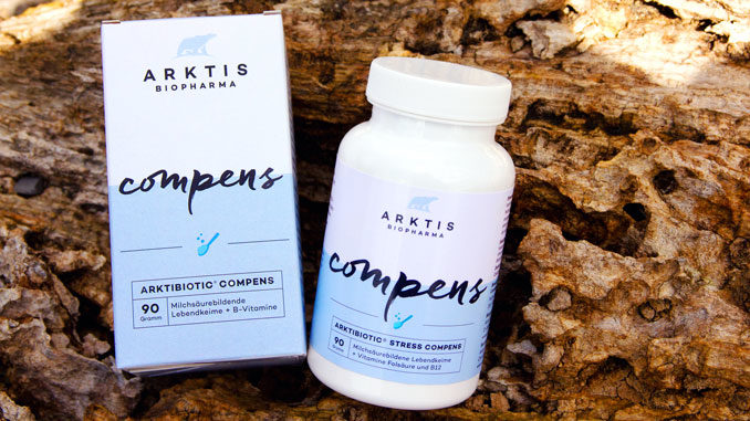Arktibiotic Compens Test Arktis BioPharma Arktibiotic Compens Test Arktis BioPharma