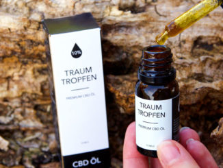 CBD Öl Test Traumtropfen