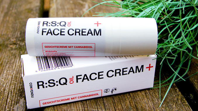 RSQ Oil Face Cream Test